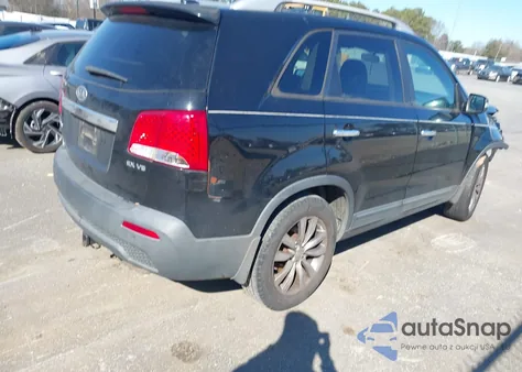 2011 Kia Sorento Ex V6 z USA, uszkodzony, nr VIN 5XYKU4A28BG044393